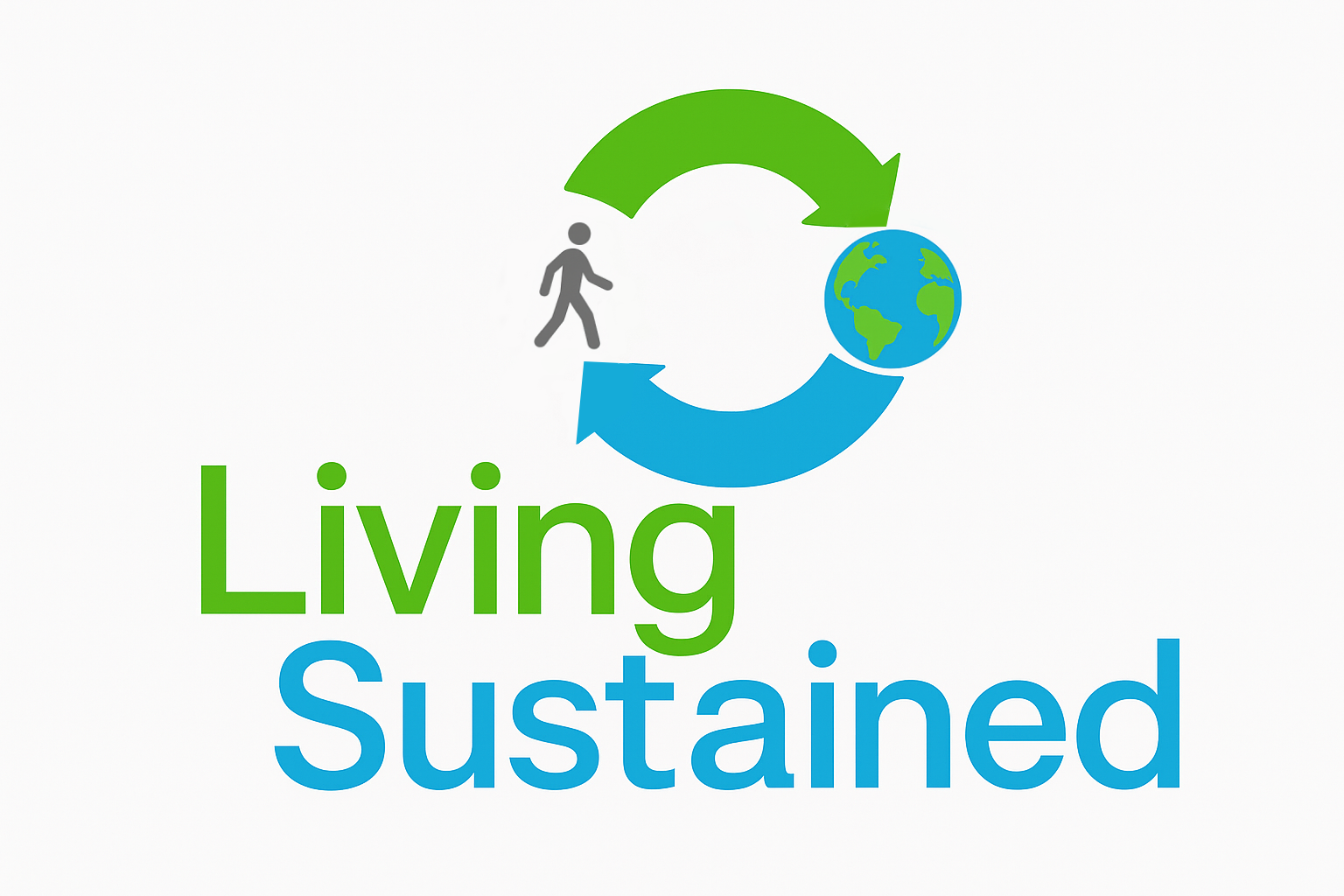 Living Sustained logo